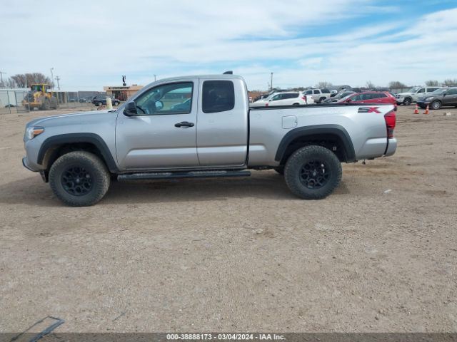 3TYRX5GN7LT005316 Toyota Tacoma Sr