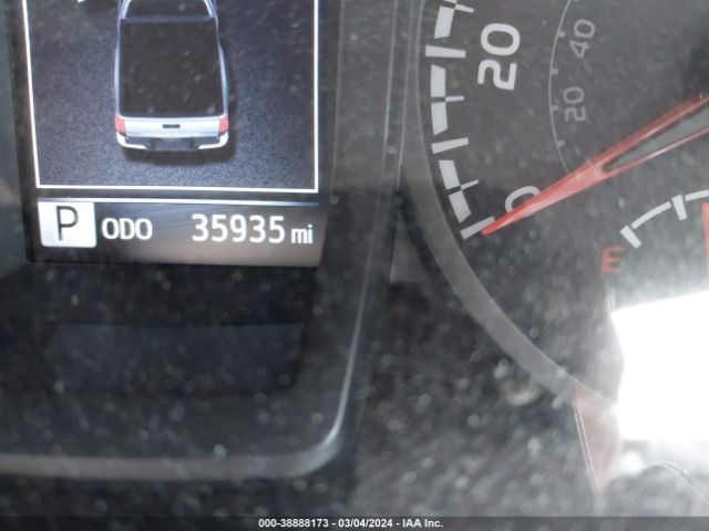 3TYRX5GN7LT005316 Toyota Tacoma Sr