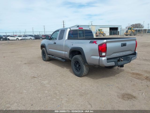 3TYRX5GN7LT005316 Toyota Tacoma Sr