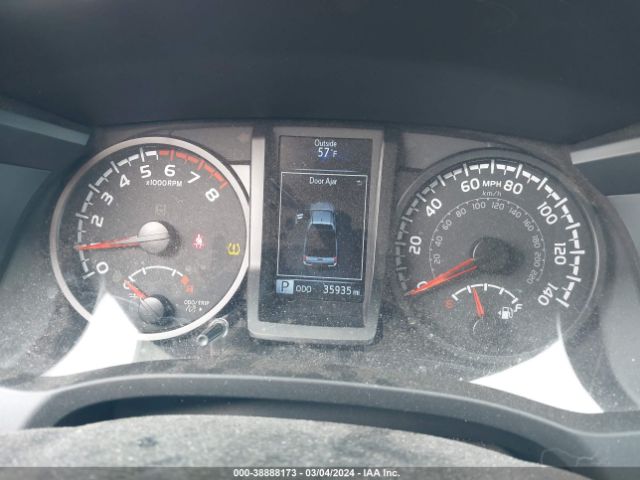 3TYRX5GN7LT005316 Toyota Tacoma Sr