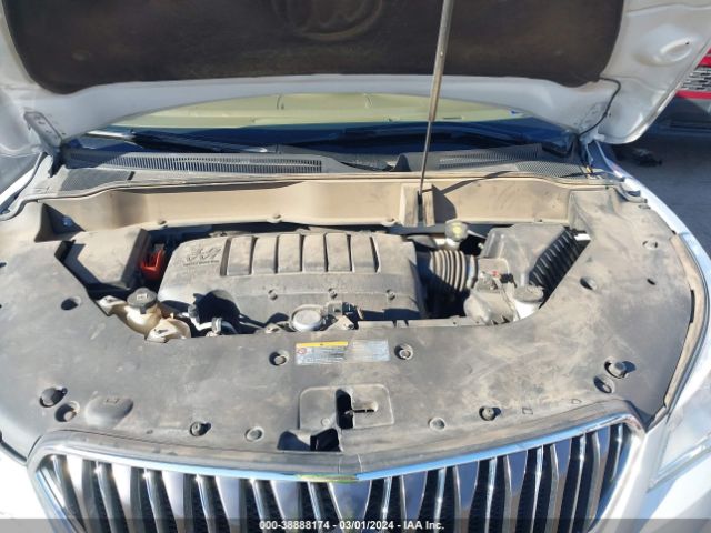 5GAKRBKD5HJ110463 Buick Enclave Leather