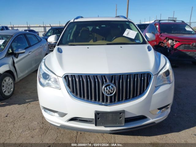 5GAKRBKD5HJ110463 Buick Enclave Leather