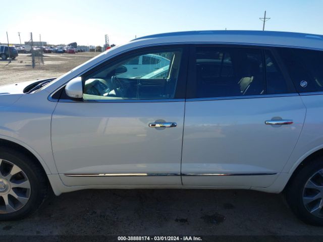 5GAKRBKD5HJ110463 Buick Enclave Leather