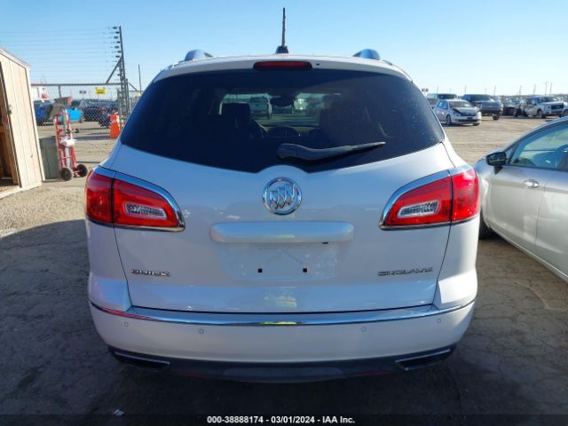 5GAKRBKD5HJ110463 Buick Enclave Leather
