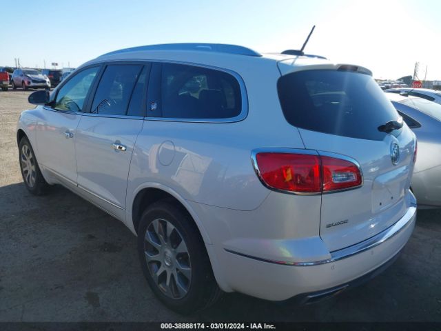 5GAKRBKD5HJ110463 Buick Enclave Leather