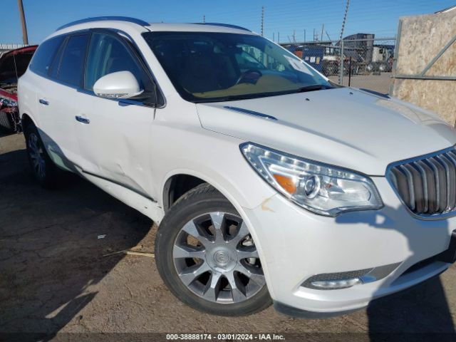 5GAKRBKD5HJ110463 Buick Enclave Leather