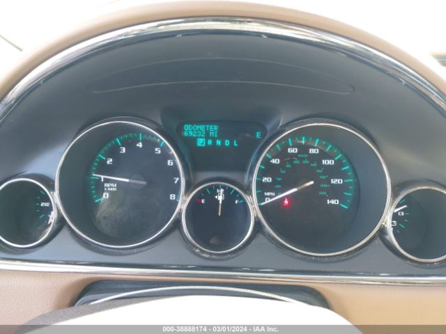 5GAKRBKD5HJ110463 Buick Enclave Leather