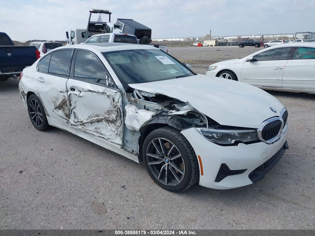 BMW 330I 2019 3MW5R1J56K8A03731 Image 1