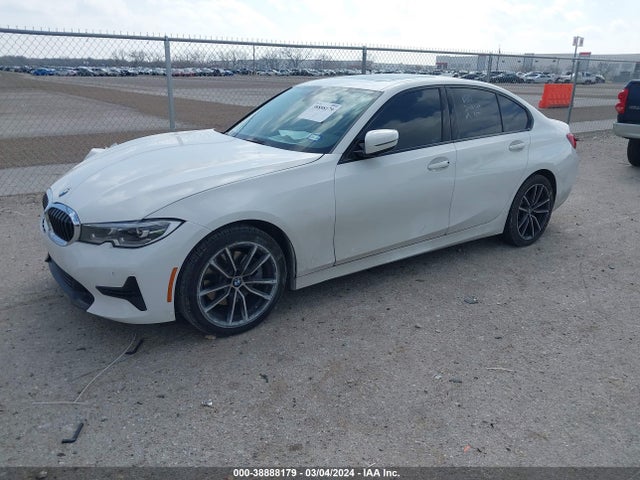 BMW 330I 2019 3MW5R1J56K8A03731 Image 2