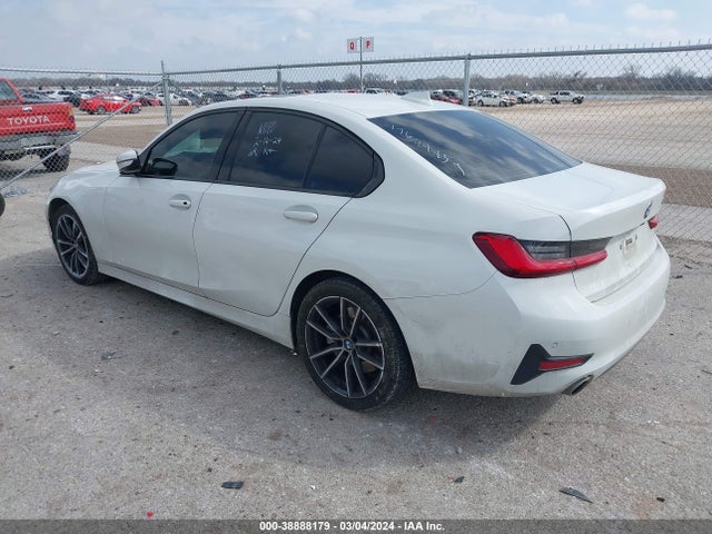 BMW 330I 2019 3MW5R1J56K8A03731 Image 3