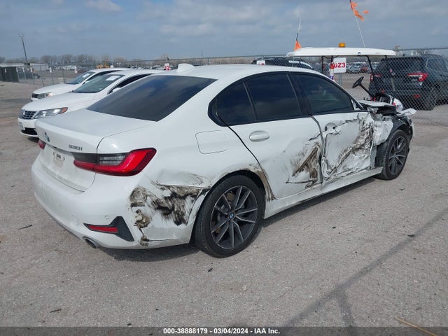 BMW 330I 2019 3MW5R1J56K8A03731 Image 4