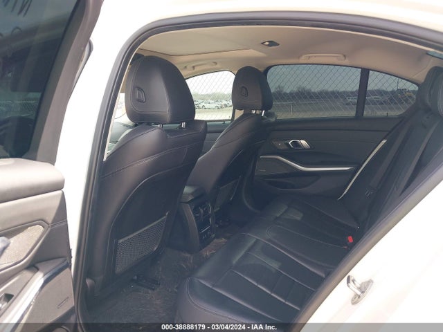 BMW 330I 2019 3MW5R1J56K8A03731 Image 8