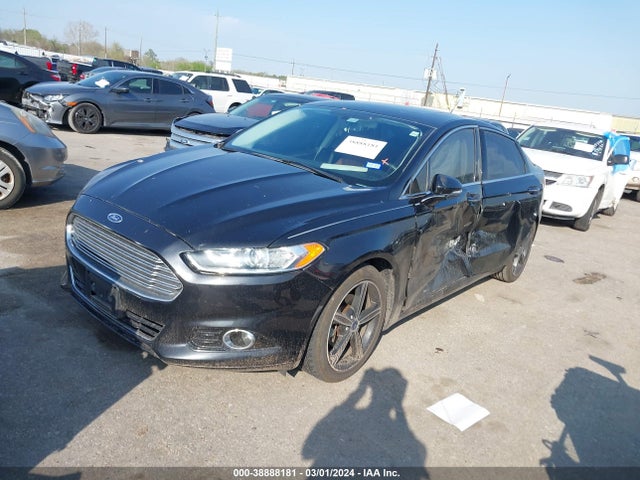 Ford Fusion Titanium 2015 3FA6P0K96FR104315 Image 2