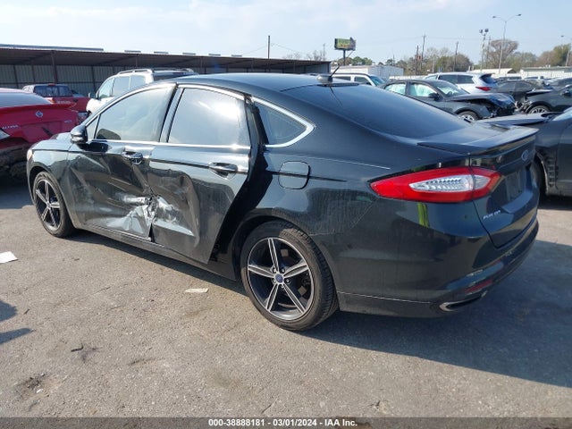 Ford Fusion Titanium 2015 3FA6P0K96FR104315 Image 3