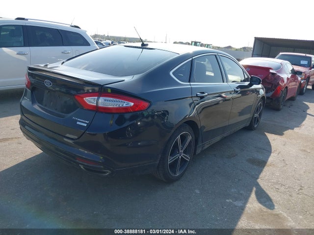 Ford Fusion Titanium 2015 3FA6P0K96FR104315 Image 4