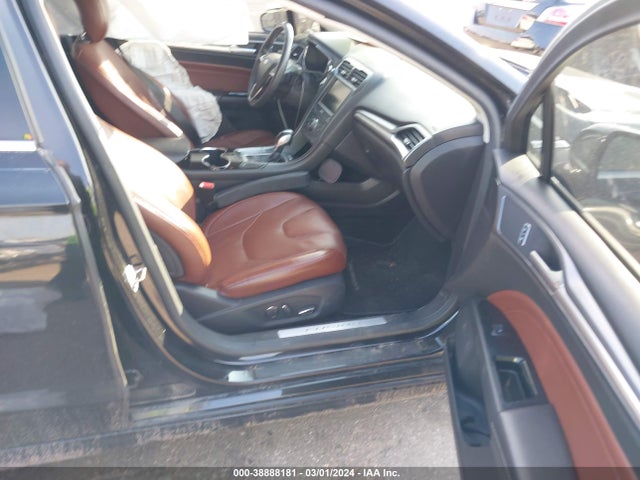 Ford Fusion Titanium 2015 3FA6P0K96FR104315 Image 5