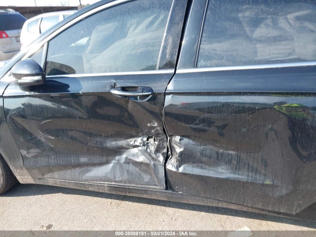 Ford Fusion Titanium 2015 3FA6P0K96FR104315 Image 6