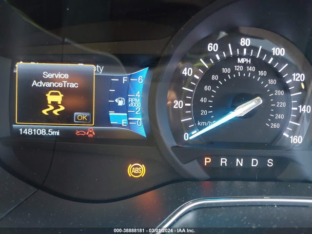 Ford Fusion Titanium 2015 3FA6P0K96FR104315 Image 7