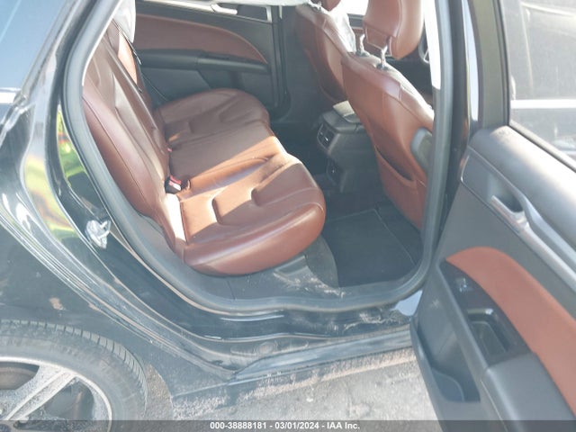 Ford Fusion Titanium 2015 3FA6P0K96FR104315 Image 8