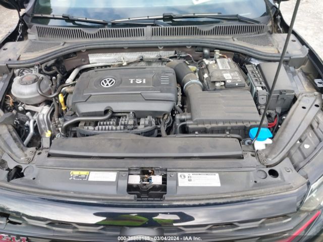 3VW6T7BU1KM150075 Volkswagen Jetta Gli 2.0t 35th Anniversary Edition/2.0t Autobahn/2.0t S