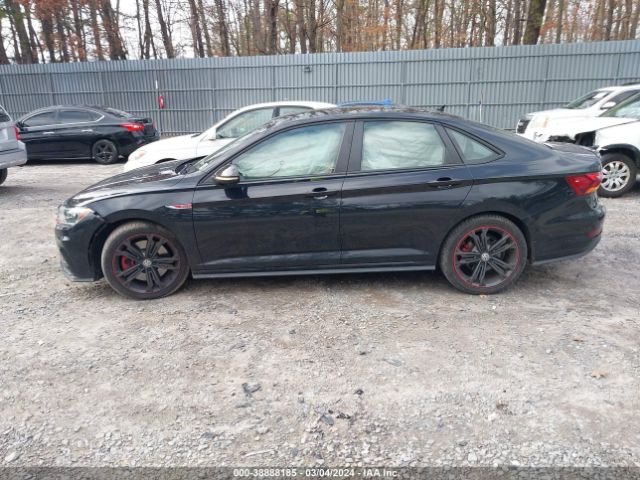 3VW6T7BU1KM150075 Volkswagen Jetta Gli 2.0t 35th Anniversary Edition/2.0t Autobahn/2.0t S