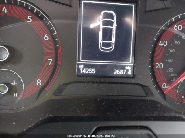3VW6T7BU1KM150075 Volkswagen Jetta Gli 2.0t 35th Anniversary Edition/2.0t Autobahn/2.0t S