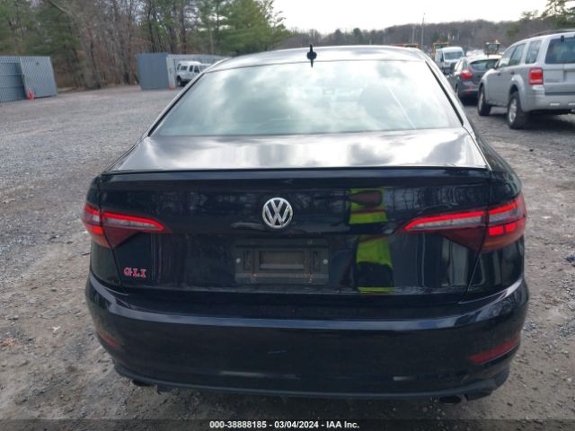 3VW6T7BU1KM150075 Volkswagen Jetta Gli 2.0t 35th Anniversary Edition/2.0t Autobahn/2.0t S