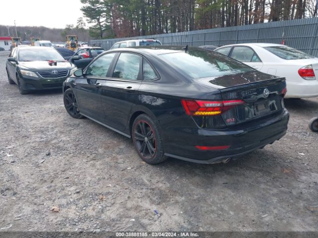 3VW6T7BU1KM150075 Volkswagen Jetta Gli 2.0t 35th Anniversary Edition/2.0t Autobahn/2.0t S