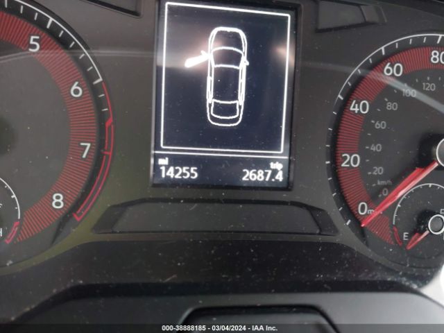 3VW6T7BU1KM150075 Volkswagen Jetta Gli 2.0t 35th Anniversary Edition/2.0t Autobahn/2.0t S