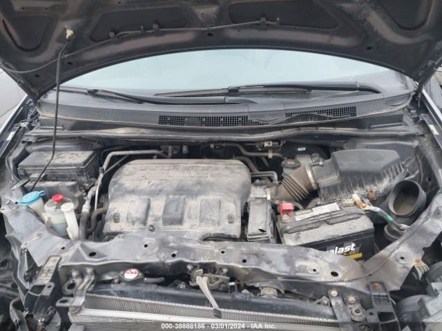 5FNRL5H61GB100933 Honda Odyssey Ex-l