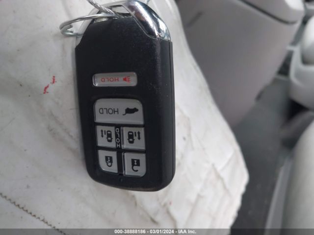 5FNRL5H61GB100933 Honda Odyssey Ex-l