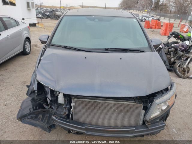 5FNRL5H61GB100933 Honda Odyssey Ex-l