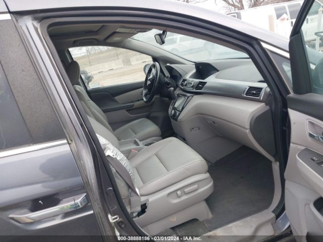 5FNRL5H61GB100933 Honda Odyssey Ex-l