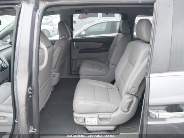5FNRL5H61GB100933 Honda Odyssey Ex-l