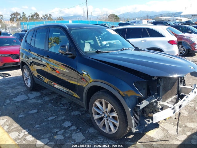 BMW X3 Xdrive28i 2015 5UXWX9C53F0D60326 Image 1