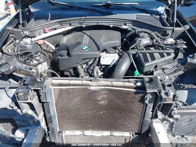 BMW X3 Xdrive28i 2015 5UXWX9C53F0D60326 Image 10