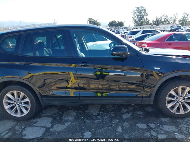 BMW X3 Xdrive28i 2015 5UXWX9C53F0D60326 Image 14