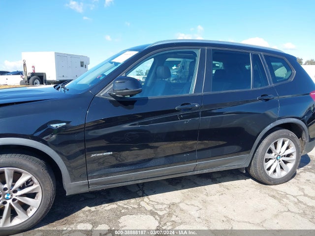 BMW X3 Xdrive28i 2015 5UXWX9C53F0D60326 Image 15