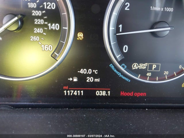 BMW X3 Xdrive28i 2015 5UXWX9C53F0D60326 Image 16