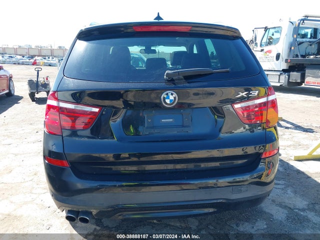 BMW X3 Xdrive28i 2015 5UXWX9C53F0D60326 Image 17