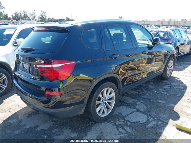 BMW X3 Xdrive28i 2015 5UXWX9C53F0D60326 Image 4