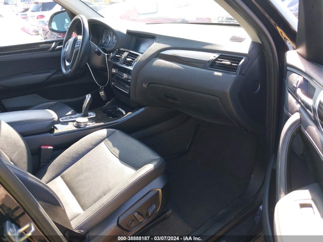 BMW X3 Xdrive28i 2015 5UXWX9C53F0D60326 Image 5