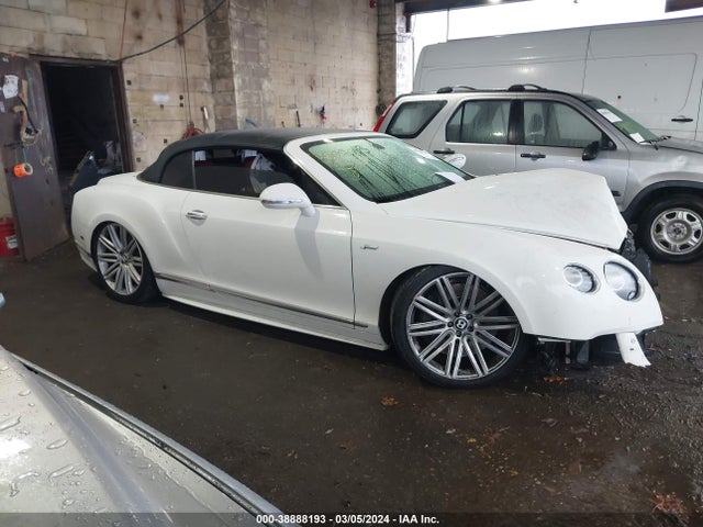 Bentley CONTINENTAL GT SPEED 2015 SCBGJ3ZA4FC049785 Image 13