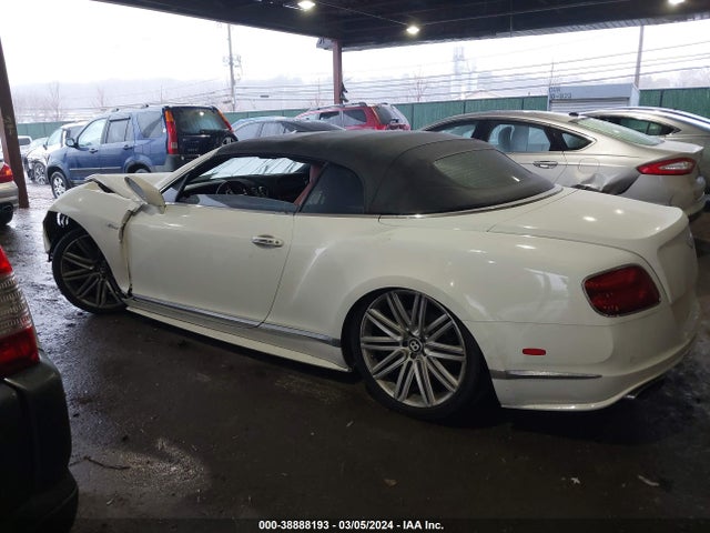 Bentley CONTINENTAL GT SPEED 2015 SCBGJ3ZA4FC049785 Image 14