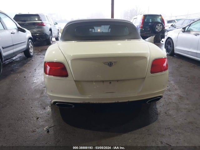 Bentley CONTINENTAL GT SPEED 2015 SCBGJ3ZA4FC049785 Image 16