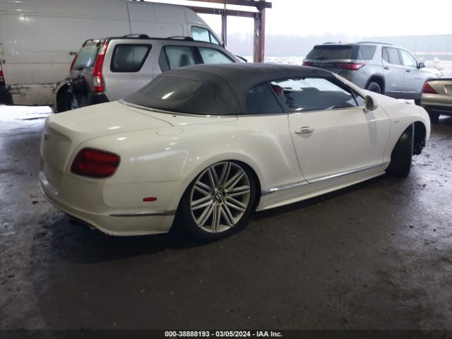 2015 BENTLEY CONTINENTAL GT SCBGJ3ZA4FC049785 Photo 3