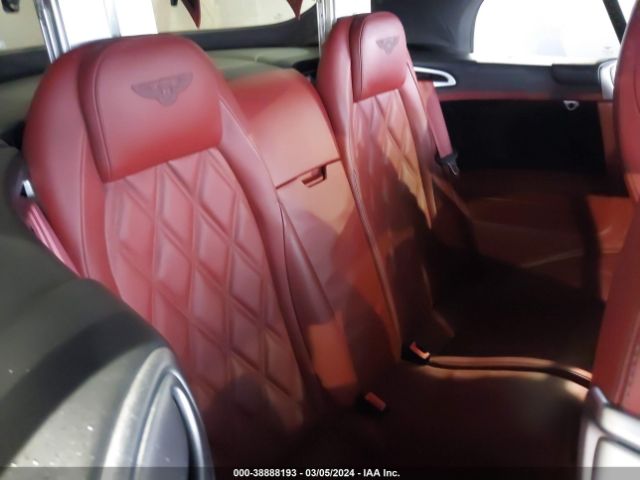 2015 BENTLEY CONTINENTAL GT SCBGJ3ZA4FC049785 Photo 7