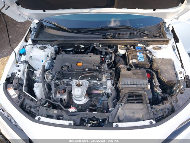 Honda Civic Sport 2023 19XFL2H82PE014295 Image 10