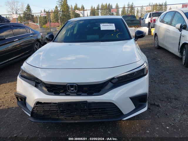 Honda Civic Sport 2023 19XFL2H82PE014295 Image 12