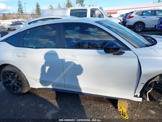 Honda Civic Sport 2023 19XFL2H82PE014295 Image 13